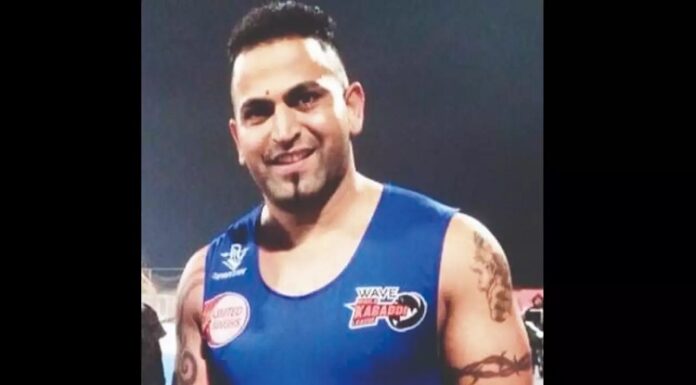 ਵੱਡੀ ਖਬਰ : ਸੰਦੀਪ ਨੰਗਲ ਅੰਬੀਆਂ ਕਤਲਕਾਂਡ ‘ਚ ਫਰਾਰ ਚੱਲ ਰਿਹਾ ਸ਼ੂਟਰ ਹੈਰੀ ਗ੍ਰਿਫਤਾਰ