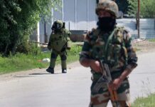 Breaking News : ਜੰਮੂ-ਕਸ਼ਮੀਰ ‘ਚ ਹਾਈਵੇ ਤੋਂ ਮਿਲਿਆ ਬੰਬ, ਭਾਰੀ ਸੁਰੱਖਿਆ ਬਲ ਤਾਇਨਾਤ