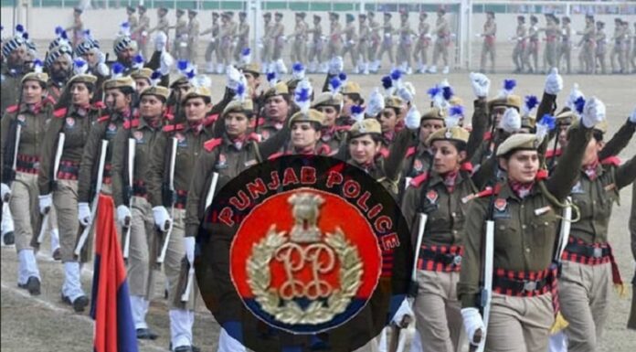 ਨਵੀਂ ਪਹਿਲ : ਹੁਣ ਟਰਾਂਸਜੈਂਡਰ ਵੀ ਪੰਜਾਬ ਪੁਲਿਸ ‘ਚ ਦੇ ਸਕਣਗੇ ਸੇਵਾਵਾਂ, ਪੁਲਿਸ ਹੈੱਡਕੁਆਰਟਰ ਵਲੋਂ ਸਾਰੀਆਂ ਬ੍ਰਾਂਚਾਂ ਨੂੰ ਹੁਕਮ ਜਾਰੀ