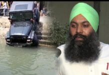 ਜਲੰਧਰ : ਸਿੱਧੂ ਮੂਸੇਵਾਲਾ ਦੇ ਫੈਨ ‘ਤੇ ਪਰਚਾ, ਸਿੱਧੂ ਨੂੰ ਇਨਸਾਫ ਦਿਵਾਉਣ ਦੇ ਨਾਂ ‘ਤੇ ਨਹਿਰ ‘ਚ ਸੁੱਟੀ ਸੀ ਕਾਲੀ ਥਾਰ