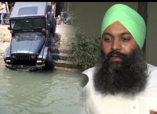 ਜਲੰਧਰ : ਸਿੱਧੂ ਮੂਸੇਵਾਲਾ ਦੇ ਫੈਨ ‘ਤੇ ਪਰਚਾ, ਸਿੱਧੂ ਨੂੰ ਇਨਸਾਫ ਦਿਵਾਉਣ ਦੇ ਨਾਂ ‘ਤੇ ਨਹਿਰ ‘ਚ ਸੁੱਟੀ ਸੀ ਕਾਲੀ ਥਾਰ