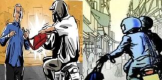 ਅੰਮ੍ਰਿਤਸਰ ‘ਚ ਪਿਸਤੌਲ ਦੀ ਨੋਕ ‘ਤੇ 9.89 ਲੱਖ ਦੀ ਲੁੱਟ, ਮਜੀਠਾ ਰੋਡ ‘ਤੇ ਵਾਪਰੀ ਵਾਰਦਾਤ