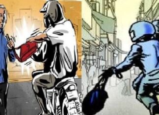 ਅੰਮ੍ਰਿਤਸਰ ‘ਚ ਪਿਸਤੌਲ ਦੀ ਨੋਕ ‘ਤੇ 9.89 ਲੱਖ ਦੀ ਲੁੱਟ, ਮਜੀਠਾ ਰੋਡ ‘ਤੇ ਵਾਪਰੀ ਵਾਰਦਾਤ