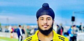 ਮਾਣ ਵਾਲੀ ਗੱਲ : ਅਮਰੀਕਾ ‘ਚ ਸਿੱਖ ਨੌਜਵਾਨ ਦੀ ਅੰਡਰ-21 ਹਾਕੀ ਟੀਮ ‘ਚ ਹੋਈ ਸਿਲੈਕਸ਼ਨ