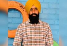 ਰੂਪਨਗਰ : ਪੱਠੇ ਕੁਤਰ ਰਹੇ ਨੌਜਵਾਨ ਨੂੰ ਟੋਕਾ ਮਸ਼ੀਨ ਤੋਂ ਪਿਆ ਕਰੰਟ, ਦਰਦਨਾਕ ਮੌਤ