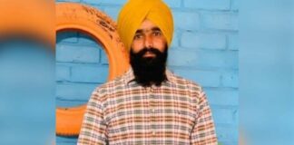 ਰੂਪਨਗਰ : ਪੱਠੇ ਕੁਤਰ ਰਹੇ ਨੌਜਵਾਨ ਨੂੰ ਟੋਕਾ ਮਸ਼ੀਨ ਤੋਂ ਪਿਆ ਕਰੰਟ, ਦਰਦਨਾਕ ਮੌਤ