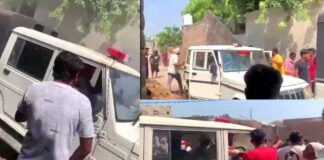 ਫਾਜ਼ਿਲਕਾ : ਰੇਡ ਕਰਨ ਗਈ ਪੁਲਿਸ ਟੀਮ ’ਤੇ ਹਮਲਾ, ਭੰਨੀਆਂ ਗੱਡੀਆਂ, 22 ਨਾਮਜ਼ਦ, 8 ਵਿਅਕਤੀ ਗ੍ਰਿਫ਼ਤਾਰ