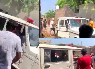 ਫਾਜ਼ਿਲਕਾ : ਰੇਡ ਕਰਨ ਗਈ ਪੁਲਿਸ ਟੀਮ ’ਤੇ ਹਮਲਾ, ਭੰਨੀਆਂ ਗੱਡੀਆਂ, 22 ਨਾਮਜ਼ਦ, 8 ਵਿਅਕਤੀ ਗ੍ਰਿਫ਼ਤਾਰ