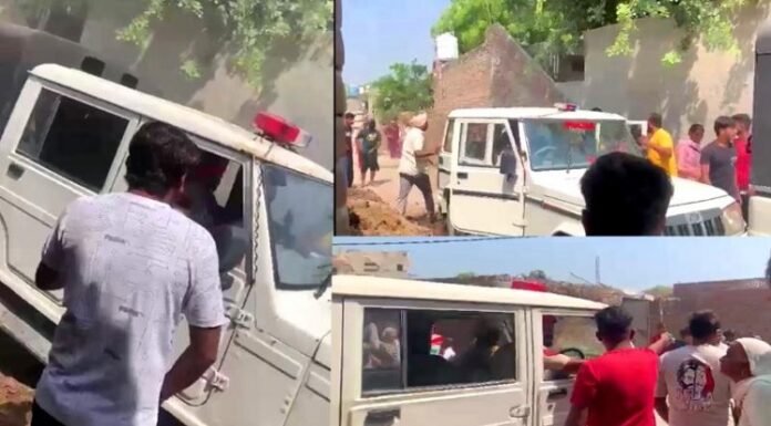 ਫਾਜ਼ਿਲਕਾ : ਰੇਡ ਕਰਨ ਗਈ ਪੁਲਿਸ ਟੀਮ ’ਤੇ ਹਮਲਾ, ਭੰਨੀਆਂ ਗੱਡੀਆਂ, 22 ਨਾਮਜ਼ਦ, 8 ਵਿਅਕਤੀ ਗ੍ਰਿਫ਼ਤਾਰ