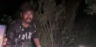 ਕਪੂਰਥਲਾ : ਸ਼ਰਾਬ ਸਮੱਗਲਰਾਂ ਨੇ ਕਰਿੰਦੇ ਨੂੰ ਬੰਨ੍ਹ ਕੇ ਕੁੱਟਿਆ, ਠੇਕੇਦਾਰ ਦੇ ਮਾਰੀਆਂ ਗੋਲ਼ੀਆਂ