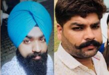 190 ਦੀ ਸਪੀਡ ‘ਤੇ ਚਲਾ ਰਹੇ ਸਨ ਸਕਾਰਪੀਓ, ਬੈਲੇਂਸ ਵਿਗੜਣ ਨਾਲ ਦਰੱਖਤ ‘ਚ ਵੱਜੀ, ਪ੍ਰਾਪਰਟੀ ਡੀਲਰ ਤੇ ਕਾਰੋਬਾਰੀ ਦੀ ਥਾਈਂ ਮੌਤ