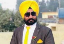 ਸ਼ਾਹਕੋਟ ‘ਚ ਟਰੱਕ ਨਾਲ ਟਕਰਾਉਣ ਪਿੱਛੋਂ ਬੈਲੇਂਸ ਵਿਗੜਨ ਨਾਲ ਡਿਗਿਆ ਬਾਈਕ ਸਵਾਰ, ਮੌਤ