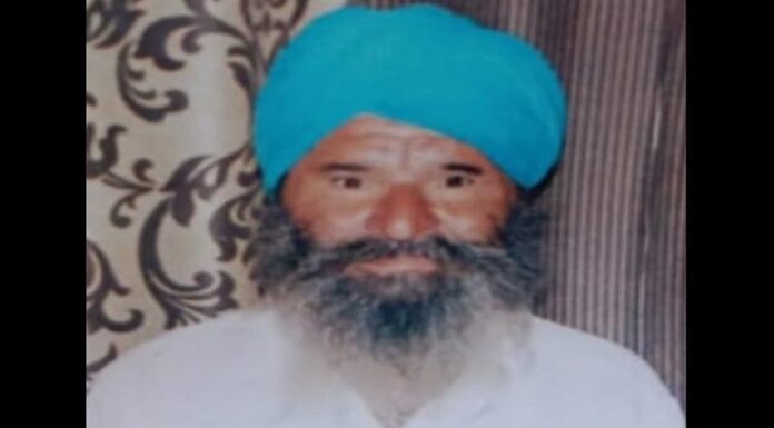 ਅੰਮ੍ਰਿਤਸਰ : ਮਕਾਨ ਦੀ ਛੱਤ ਡਿੱਗਣ ਨਾਲ ਵਿਅਕਤੀ ਦੀ ਦਰਦਨਾਕ ਮੌਤ