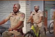ਕਪੂਰਥਲਾ : ਪੁਲਿਸ ਦਾ ਇਹ ਰੂਪ ਤੁਸੀਂ ਵੀ ਨੀਂ ਦੇਖਿਆ ਹੋਣਾ, ਵੀਡੀਓ ਦੇਖ ਕੇ ਰੂਹ ਹੋ ਜਾਵੇਗੀ ਖੁਸ਼