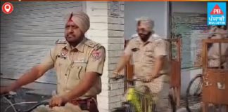 ਕਪੂਰਥਲਾ : ਪੁਲਿਸ ਦਾ ਇਹ ਰੂਪ ਤੁਸੀਂ ਵੀ ਨੀਂ ਦੇਖਿਆ ਹੋਣਾ, ਵੀਡੀਓ ਦੇਖ ਕੇ ਰੂਹ ਹੋ ਜਾਵੇਗੀ ਖੁਸ਼