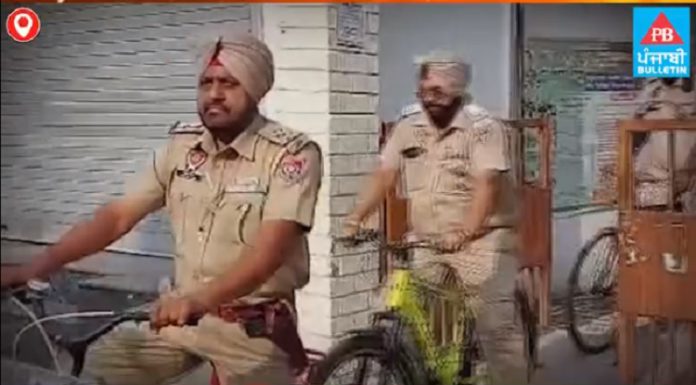 ਕਪੂਰਥਲਾ : ਪੁਲਿਸ ਦਾ ਇਹ ਰੂਪ ਤੁਸੀਂ ਵੀ ਨੀਂ ਦੇਖਿਆ ਹੋਣਾ, ਵੀਡੀਓ ਦੇਖ ਕੇ ਰੂਹ ਹੋ ਜਾਵੇਗੀ ਖੁਸ਼