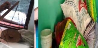 ਸਰਕਾਰ ਵਲੋਂ ਆਈਆਂ ਕਿਤਾਬਾਂ ਕਬਾੜੀਏ ਨੂੰ ਵੇਚਦਾ ਹੈੱਡਮਾਸਟਰ ਕਾਬੂ, ਲੋਕਾਂ ਨੇ ਕਬਾੜੀਏ ਤੋਂ ਵਾਪਸ ਲਈਆਂ ਕਿਤਾਬਾਂ