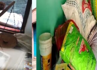 ਸਰਕਾਰ ਵਲੋਂ ਆਈਆਂ ਕਿਤਾਬਾਂ ਕਬਾੜੀਏ ਨੂੰ ਵੇਚਦਾ ਹੈੱਡਮਾਸਟਰ ਕਾਬੂ, ਲੋਕਾਂ ਨੇ ਕਬਾੜੀਏ ਤੋਂ ਵਾਪਸ ਲਈਆਂ ਕਿਤਾਬਾਂ