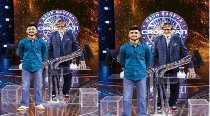 KBC ਜੇਤੂ ਦਾ ਛਲਕਿਆ ਦਰਦ, ਕਿਹਾ- ਮੈਂ ਕ੍ਰਿਕਟਰ ਬਣਨਾ ਚਾਹੁੰਦਾ ਸੀ, ਮੈਥੋਂ ਰਿਸ਼ਵਤ ਮੰਗੀ ਗਈ, ਪਰ ਪੈਸੇ ਮੈਥੋਂ ਹੈ ਨੀਂ ਸੀ