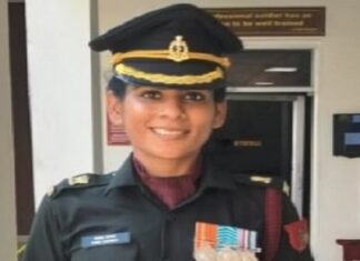 ਮਾਣ ਵਾਲੀ ਗੱਲ : ਹਰਿਆਣਾ ਦੀ ਪਾਇਲ ਛਾਬੜਾ ਮਹਿਲਾ ਸਰਜਨ ਵਜੋਂ ਬਣੀ ਦੇਸ਼ ਦੀ ਪਹਿਲੀ ਪੈਰਾ ਕਮਾਂਡੋ