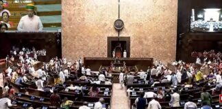 ਲੋਕ ਸਭਾ ‘ਚ ਨਾਰੀ ਸ਼ਕਤੀ ਵੰਦਨ ਦੇ ਨਾਂ ਨਾਲ ਪੇਸ਼ ਹੋਇਆ ਮਹਿਲਾ ਰਿਜ਼ਰਵੇਸ਼ਨ ਬਿੱਲ