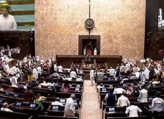 ਲੋਕ ਸਭਾ ‘ਚ ਨਾਰੀ ਸ਼ਕਤੀ ਵੰਦਨ ਦੇ ਨਾਂ ਨਾਲ ਪੇਸ਼ ਹੋਇਆ ਮਹਿਲਾ ਰਿਜ਼ਰਵੇਸ਼ਨ ਬਿੱਲ