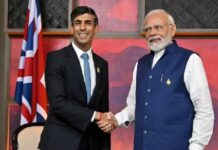 ਮੈਨੂੰ ਹਿੰਦੂ ਹੋਣ ‘ਤੇ ਮਾਣ, ਬ੍ਰਿਟਿਸ਼ ਪ੍ਰਧਾਨ ਮੰਤਰੀ ਰਿਸ਼ੀ ਸੁਨਕ ਨੇ PM ਮੋਦੀ ਬਾਰੇ ਭਾਰਤ ਆ ਕੇ ਕੀ ਕਿਹਾ, ਜਾਣੋ