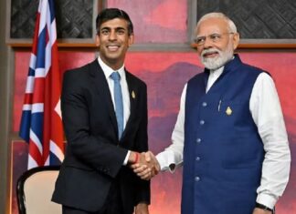 ਮੈਨੂੰ ਹਿੰਦੂ ਹੋਣ ‘ਤੇ ਮਾਣ, ਬ੍ਰਿਟਿਸ਼ ਪ੍ਰਧਾਨ ਮੰਤਰੀ ਰਿਸ਼ੀ ਸੁਨਕ ਨੇ PM ਮੋਦੀ ਬਾਰੇ ਭਾਰਤ ਆ ਕੇ ਕੀ ਕਿਹਾ, ਜਾਣੋ