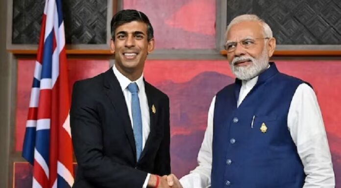 ਮੈਨੂੰ ਹਿੰਦੂ ਹੋਣ ‘ਤੇ ਮਾਣ, ਬ੍ਰਿਟਿਸ਼ ਪ੍ਰਧਾਨ ਮੰਤਰੀ ਰਿਸ਼ੀ ਸੁਨਕ ਨੇ PM ਮੋਦੀ ਬਾਰੇ ਭਾਰਤ ਆ ਕੇ ਕੀ ਕਿਹਾ, ਜਾਣੋ