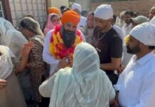 2 ਕਰੋੜ ਬਲੱਡ ਮਨੀ ਦੇ ਕੇ ਪੰਜਾਬ ਪਰਤਿਆ ਬਲਵਿੰਦਰ : ਸਾਊਦੀ ਅਰਬ ‘ਚ ਹੋਈ ਸੀ ਕੈਦ, ਪੜ੍ਹੋ ਪੂਰੀ ਖਬਰ