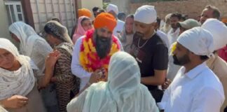 2 ਕਰੋੜ ਬਲੱਡ ਮਨੀ ਦੇ ਕੇ ਪੰਜਾਬ ਪਰਤਿਆ ਬਲਵਿੰਦਰ : ਸਾਊਦੀ ਅਰਬ ‘ਚ ਹੋਈ ਸੀ ਕੈਦ, ਪੜ੍ਹੋ ਪੂਰੀ ਖਬਰ