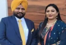 ਵੱਡੀ ਖਬਰ : ਸਾਬਕਾ ਕਾਂਗਰਸੀ ਵਿਧਾਇਕਾ ਸਤਿਕਾਰ ਕੌਰ ਗਹਿਰੀ ਪਤੀ ਸਮੇਤ ਗ੍ਰਿਫਤਾਰ, ਵਿਜੀਲੈਂਸ ਨੇ ਕੀਤੀ ਕਾਰਵਾਈ