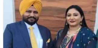 ਵੱਡੀ ਖਬਰ : ਸਾਬਕਾ ਕਾਂਗਰਸੀ ਵਿਧਾਇਕਾ ਸਤਿਕਾਰ ਕੌਰ ਗਹਿਰੀ ਪਤੀ ਸਮੇਤ ਗ੍ਰਿਫਤਾਰ, ਵਿਜੀਲੈਂਸ ਨੇ ਕੀਤੀ ਕਾਰਵਾਈ