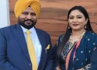 ਵੱਡੀ ਖਬਰ : ਸਾਬਕਾ ਕਾਂਗਰਸੀ ਵਿਧਾਇਕਾ ਸਤਿਕਾਰ ਕੌਰ ਗਹਿਰੀ ਪਤੀ ਸਮੇਤ ਗ੍ਰਿਫਤਾਰ, ਵਿਜੀਲੈਂਸ ਨੇ ਕੀਤੀ ਕਾਰਵਾਈ