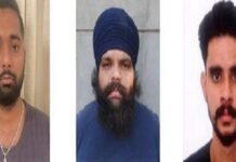 AGTF ਵਲੋਂ ਅੱਤਵਾਦੀ ਰਿੰਦਾ ਦੇ ਸਾਥੀ ਸਮੇਤ 3 ਸ਼ੂਟਰ ਗ੍ਰਿਫਤਾਰ, ਮੁਲਜ਼ਮਾਂ ਨੇ ਕੀਤੇ ਹਨ 5 ਕਤਲ