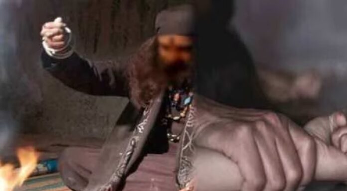 ਪਤੀ ‘ਚੋਂ ਭੂਤ-ਪ੍ਰੇਤ ਕੱਢਣ ਲਈ ਤਾਂਤਰਿਕ ਨੇ ਪਤਨੀ ਨੂੰ ਬਣਾਇਆ ਹਵਸ ਦਾ ਸ਼ਿਕਾਰ