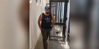 ਸੰਗਰੂਰ ਜੇਲ ਮੁੜ ਵਿਵਾਦਾਂ ‘ਚ : ਗੈਂਗਸਟਰ ਆਮਨਾ ਦੀ ਬੈਰਕ ਅੰਦਰ ਸੈਲਫੀ ਲੈਂਦੇ ਦੀ ਵੀਡੀਓ ਹੋਈ ਵਾਇਰਲ