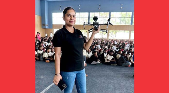 ਮਾਣ ਵਾਲੀ ਗੱਲ : ਸਾਈਕਲ ਰਿਪੇਅਰ ਕਰਨ ਵਾਲੇ ਦੀ ਧੀ ਬਣੀ ਪੰਜਾਬ ਦੀ ਪਹਿਲੀ ਮਹਿਲਾ ਡ੍ਰੋਨ ਇੰਸਟ੍ਰਕਟਰ