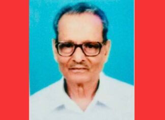 Breaking : ਪੰਜਾਬ ਦੇ ਮੁੱਖ ਸਕੱਤਰ ਅਨੁਰਾਗ ਵਰਮਾ ਦੇ ਪਿਤਾ ਬੀ.ਸੀ. ਵਰਮਾ ਦਾ ਦਿਹਾਂਤ