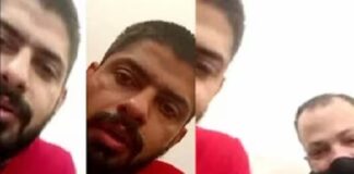 ਗੈਂਗਸਟਰ ਲਾਰੈਂਸ ਦੀ ਜੇਲ ਤੋਂ ਇਕ ਹੋਰ ਵੀਡੀਓ ਕਾਲ ਵਾਇਰਲ, ਨੂਹ ਹਿੰਸਾ ਦੇ ਦੋਸ਼ੀ ਮਾਨੇਸਰ ਨਾਲ ਗੱਲ ਕਰ ਰਿਹਾ ਗੱਲ