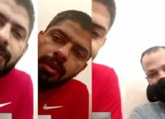 ਗੈਂਗਸਟਰ ਲਾਰੈਂਸ ਦੀ ਜੇਲ ਤੋਂ ਇਕ ਹੋਰ ਵੀਡੀਓ ਕਾਲ ਵਾਇਰਲ, ਨੂਹ ਹਿੰਸਾ ਦੇ ਦੋਸ਼ੀ ਮਾਨੇਸਰ ਨਾਲ ਗੱਲ ਕਰ ਰਿਹਾ ਗੱਲ