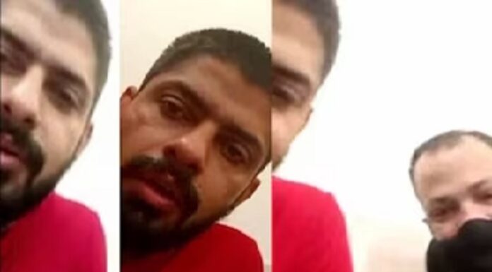 ਗੈਂਗਸਟਰ ਲਾਰੈਂਸ ਦੀ ਜੇਲ ਤੋਂ ਇਕ ਹੋਰ ਵੀਡੀਓ ਕਾਲ ਵਾਇਰਲ, ਨੂਹ ਹਿੰਸਾ ਦੇ ਦੋਸ਼ੀ ਮਾਨੇਸਰ ਨਾਲ ਗੱਲ ਕਰ ਰਿਹਾ ਗੱਲ