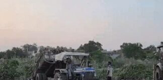 ਲੁਧਿਆਣਾ ‘ਚ ਕਰੋੜਾਂ ਦੀ ਸਰਕਾਰੀ ਜ਼ਮੀਨ ‘ਤੇ ਕਬਜ਼ਾ ਕਰਨ ਦੀ ਕੋਸ਼ਿਸ਼, ਕਲੋਨਾਈਜ਼ਰ ਨੇ ਨਗਰ ਨਿਗਮ ਦੀ ਟੀਮ ਨੂੰ ਭਜਾਇਆ