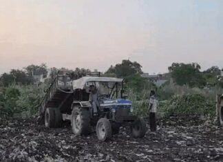 ਲੁਧਿਆਣਾ ‘ਚ ਕਰੋੜਾਂ ਦੀ ਸਰਕਾਰੀ ਜ਼ਮੀਨ ‘ਤੇ ਕਬਜ਼ਾ ਕਰਨ ਦੀ ਕੋਸ਼ਿਸ਼, ਕਲੋਨਾਈਜ਼ਰ ਨੇ ਨਗਰ ਨਿਗਮ ਦੀ ਟੀਮ ਨੂੰ ਭਜਾਇਆ