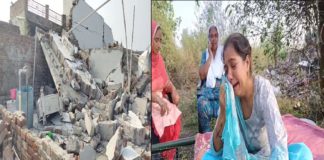 ਲੁਧਿਆਣਾ : ਭਰਾ ਨੇ ਧੋਖੇ ਨਾਲ ਵੇਚ ਦਿੱਤਾ ਭੈਣ ਦਾ ਘਰ, ਖਰੀਦਦਾਰ ਨੇ ਆ ਕੇ ਦਿੱਤਾ ਢਾਹ, ਸੜਕ ‘ਤੇ ਆ ਗਿਆ ਪਰਿਵਾਰ