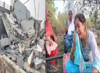 ਲੁਧਿਆਣਾ : ਭਰਾ ਨੇ ਧੋਖੇ ਨਾਲ ਵੇਚ ਦਿੱਤਾ ਭੈਣ ਦਾ ਘਰ, ਖਰੀਦਦਾਰ ਨੇ ਆ ਕੇ ਦਿੱਤਾ ਢਾਹ, ਸੜਕ ‘ਤੇ ਆ ਗਿਆ ਪਰਿਵਾਰ