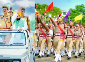 ਪੰਜਾਬ ਪੁਲਿਸ ਦੀ ਕਾਰਜਕੁਸ਼ਲਤਾ ਵਧਾਉਣ ਲਈ AI ਨੂੰ ਕੀਤਾ ਜਾਵੇਗਾ ਸ਼ਾਮਲ – CM ਮਾਨ