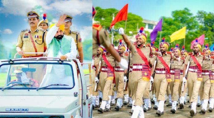 ਪੰਜਾਬ ਪੁਲਿਸ ਦੀ ਕਾਰਜਕੁਸ਼ਲਤਾ ਵਧਾਉਣ ਲਈ AI ਨੂੰ ਕੀਤਾ ਜਾਵੇਗਾ ਸ਼ਾਮਲ – CM ਮਾਨ