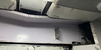 ਨਵੀਂ ਦਿੱਲੀ-ਅੰਮ੍ਰਿਤਸਰ ਸ਼ਤਾਬਦੀ ਐਕਸਪ੍ਰੈਸ ਦੇ ਬੁਰੇ ਹਾਲ : 3 ਯਾਤਰੀਆਂ ‘ਤੇ ਡਿੱਗਾ ਦਰਵਾਜ਼ੇ ਦਾ ਪੈਨਲ