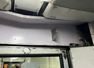 ਨਵੀਂ ਦਿੱਲੀ-ਅੰਮ੍ਰਿਤਸਰ ਸ਼ਤਾਬਦੀ ਐਕਸਪ੍ਰੈਸ ਦੇ ਬੁਰੇ ਹਾਲ : 3 ਯਾਤਰੀਆਂ ‘ਤੇ ਡਿੱਗਾ ਦਰਵਾਜ਼ੇ ਦਾ ਪੈਨਲ